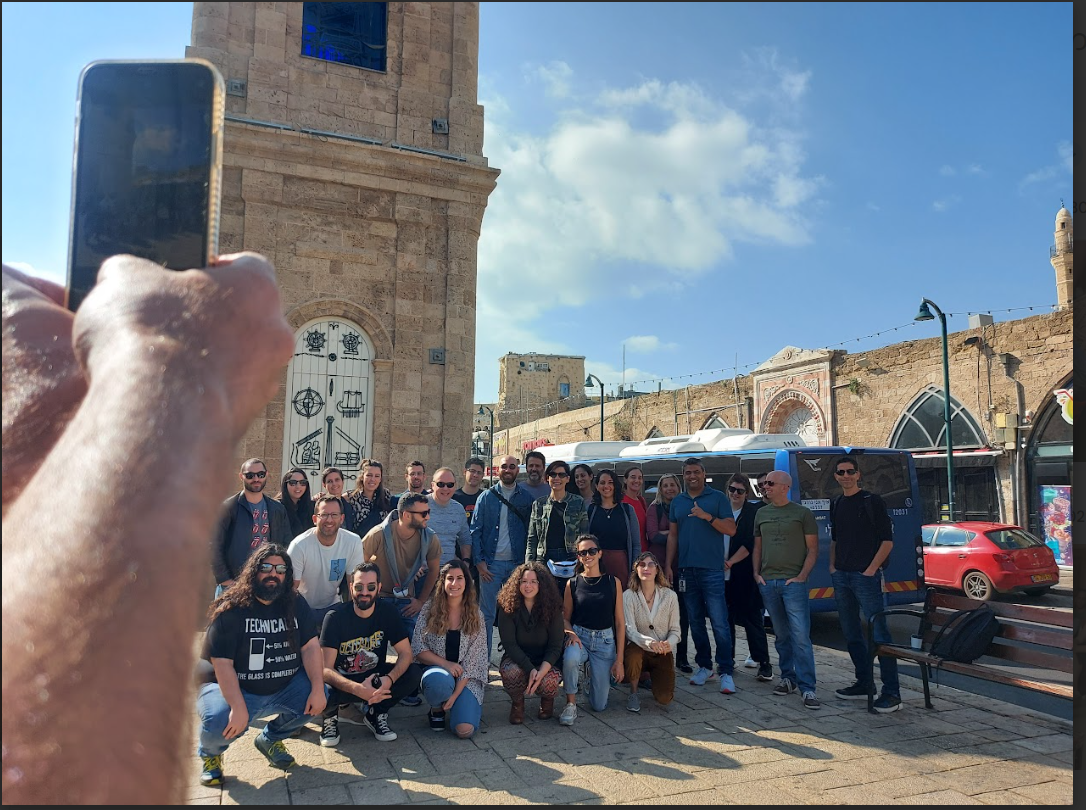 ימי גיבוש לחברות וארגונים