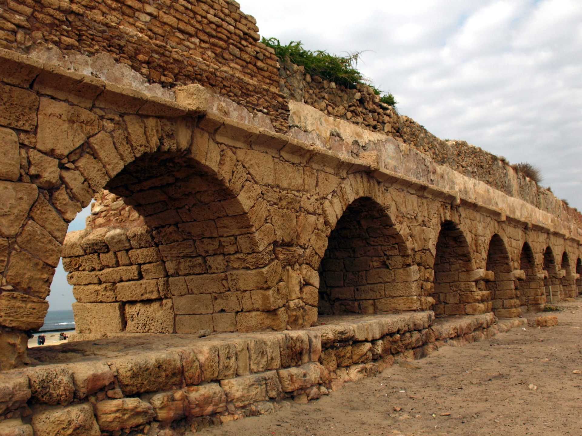 Touring Israel