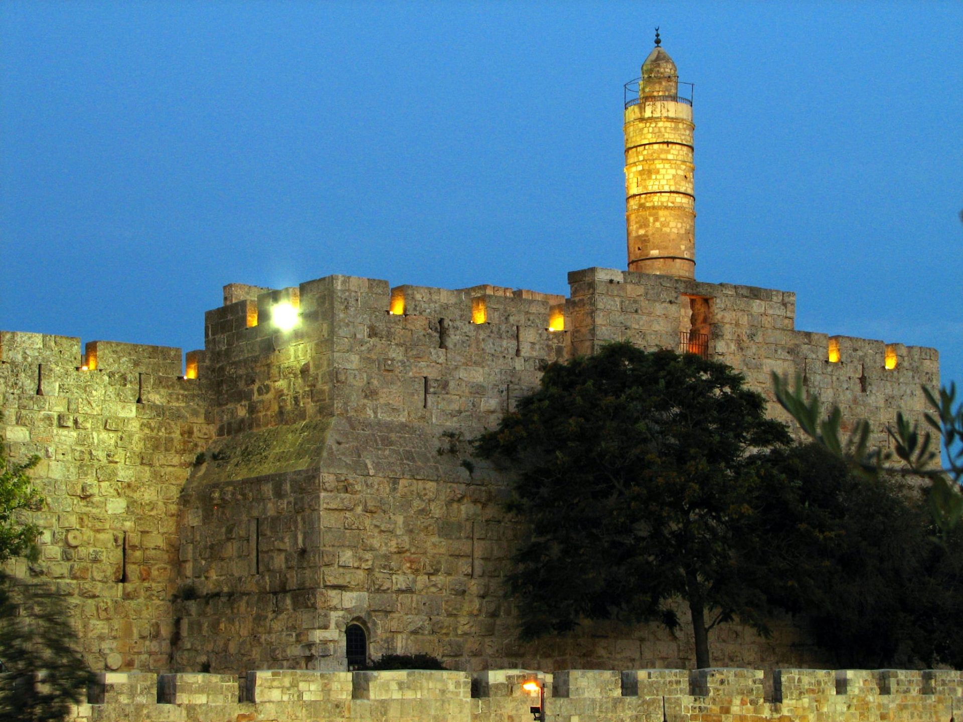 ירושלים